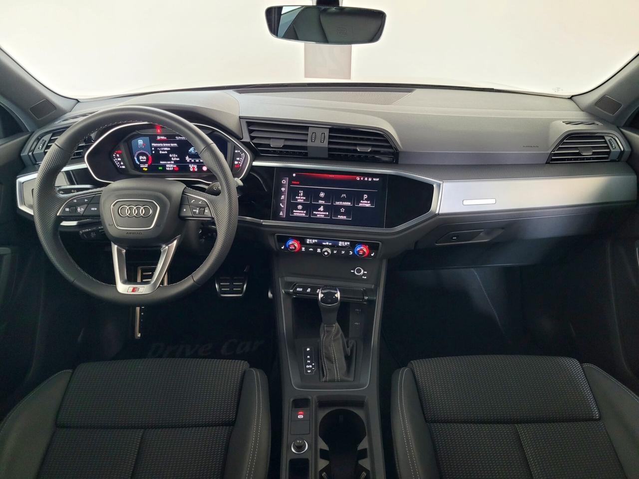 Audi Q3 SPB SPORTBACK 35TDI S TRONIC S LINE CARPLAY LED PELLE
