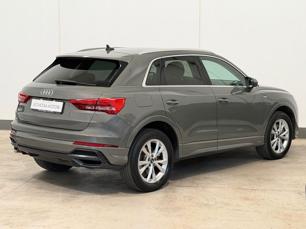 Audi Q3 45 1.4 tfsi e S line edition s-tronic