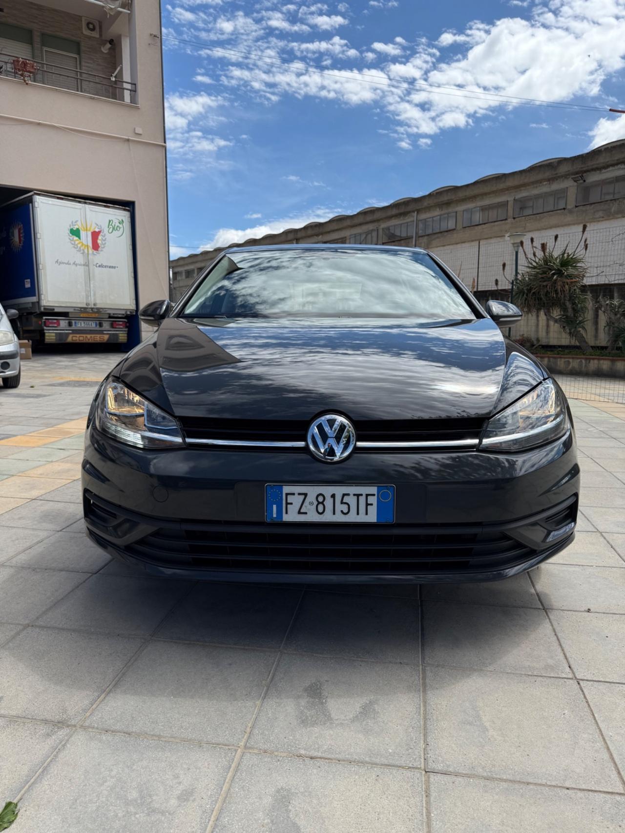 Volkswagen Golf 1.6 TDI 115 CV 5p. BlueMotion Technology