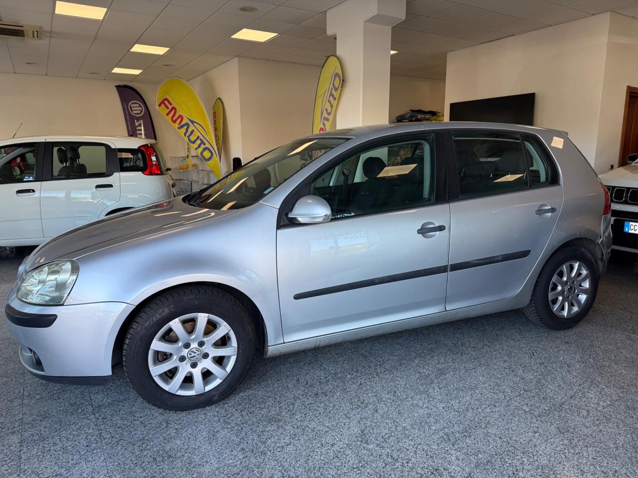 Volkswagen Golf 1.9 TDI 105cv 5p. Comfortline MECCANICA PERFETTA