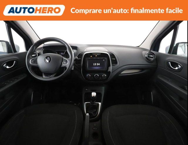 RENAULT Captur TCe 130 CV FAP Sport Edition