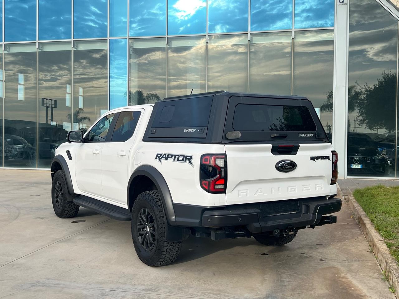 Ford Ranger Raptor 2.0 210cv possibilità noleggio no scoring