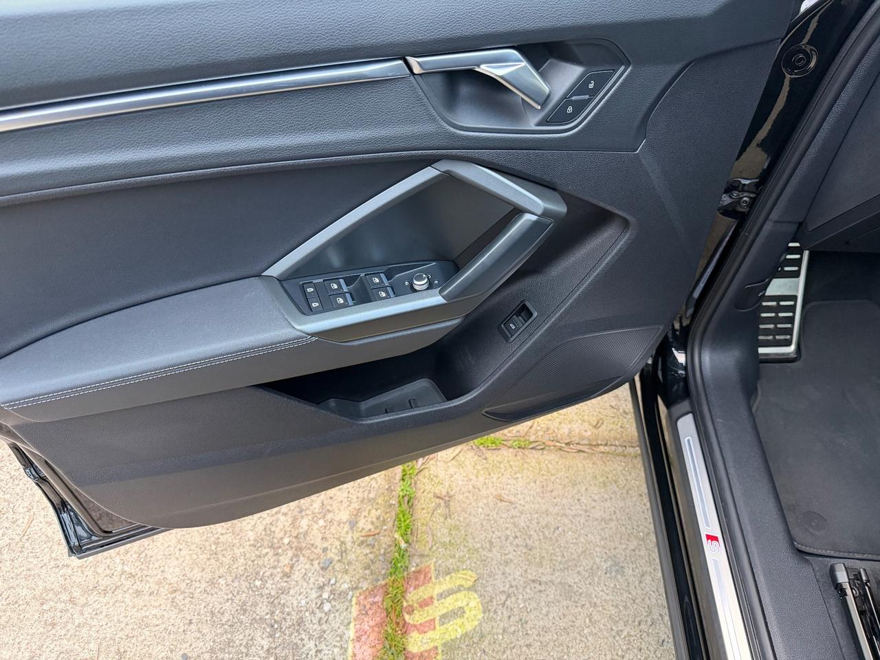Audi Q3 SPB 40 2.0TDI 200cv quattro S tronic line edition
