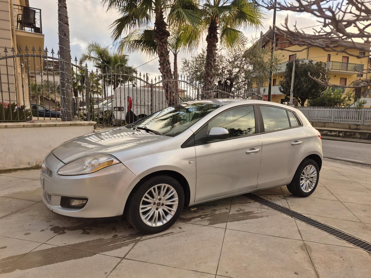 Fiat Bravo 1.6 MJT 120 CV DPF Dynamic