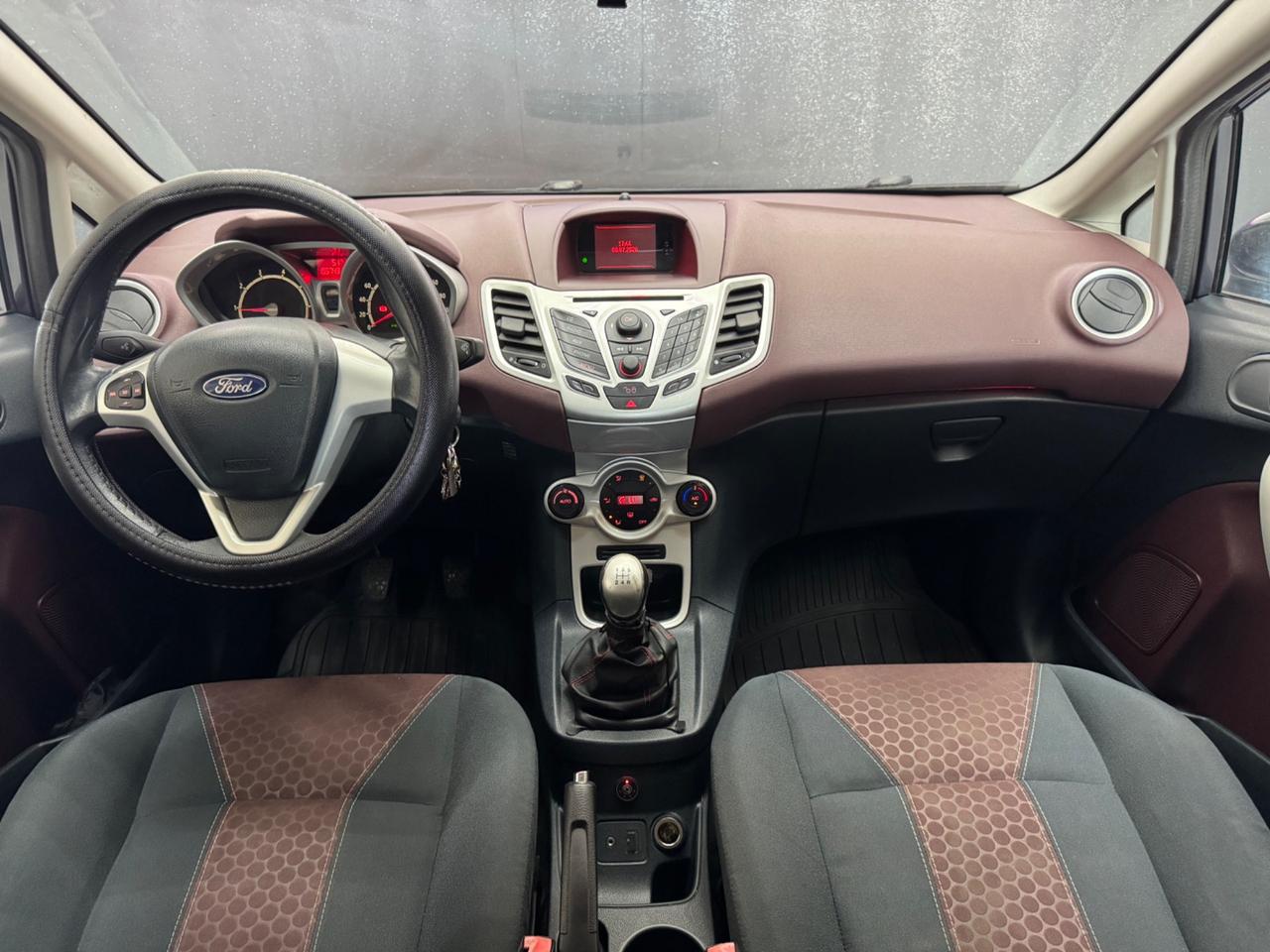 Ford Fiesta 1.4 Benzina GPL ADATTA NEOPATENTATI