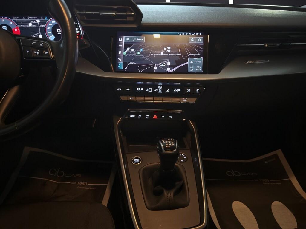 Audi A3 Sportback 30 2.0 tdi