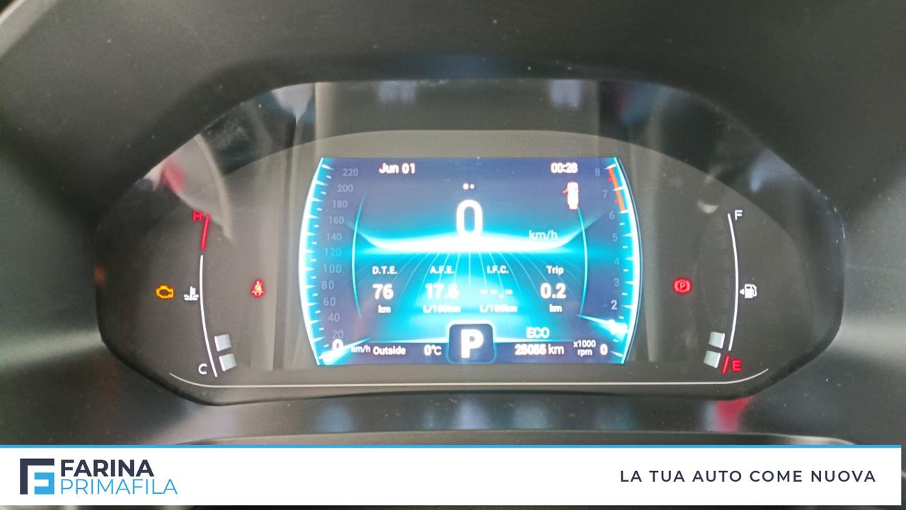 DR DR 5.0 2022 - dr 5.0 1.5 turbo Gpl 149cv cvt
