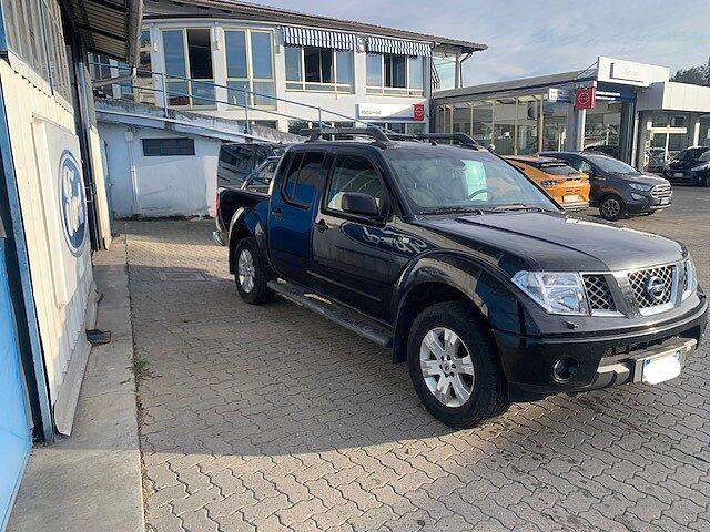 Nissan Navara 2.5 dCi 4 porte Double Cab SE