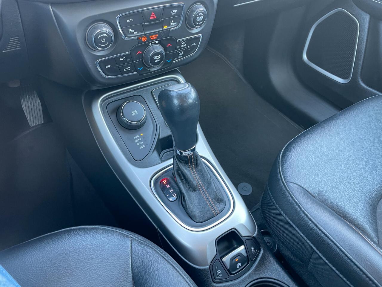 Jeep Compass 2.0 Multijet 140CV AT9 4WD Longitude