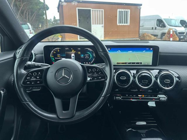 MERCEDES-BENZ A 180 d Automatic Business PERFETTA !!!