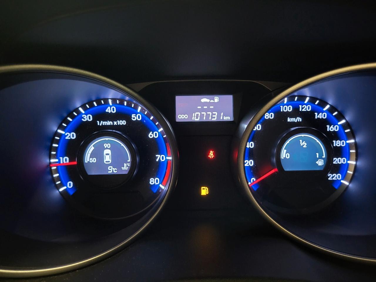 Hyundai iX35 1.6 GDI 16V 2WD Comfort PREZZO REALE! UNICO PROPRIETARIO!TUTTI I TAGLIANDI UFFICIALI HYUNDAI!