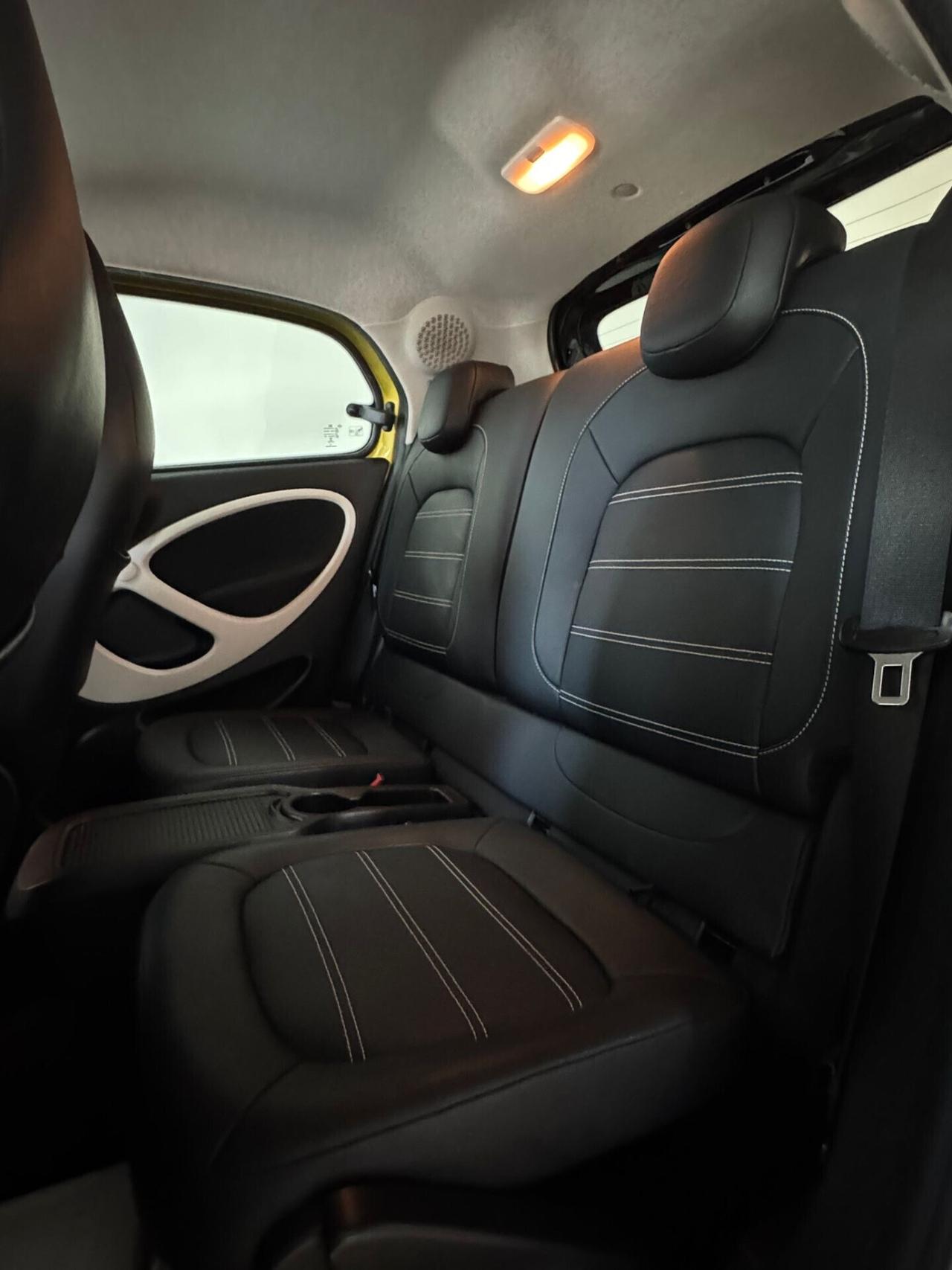Smart ForFour 1.0 71cv Prime/Cruise/Pelle
