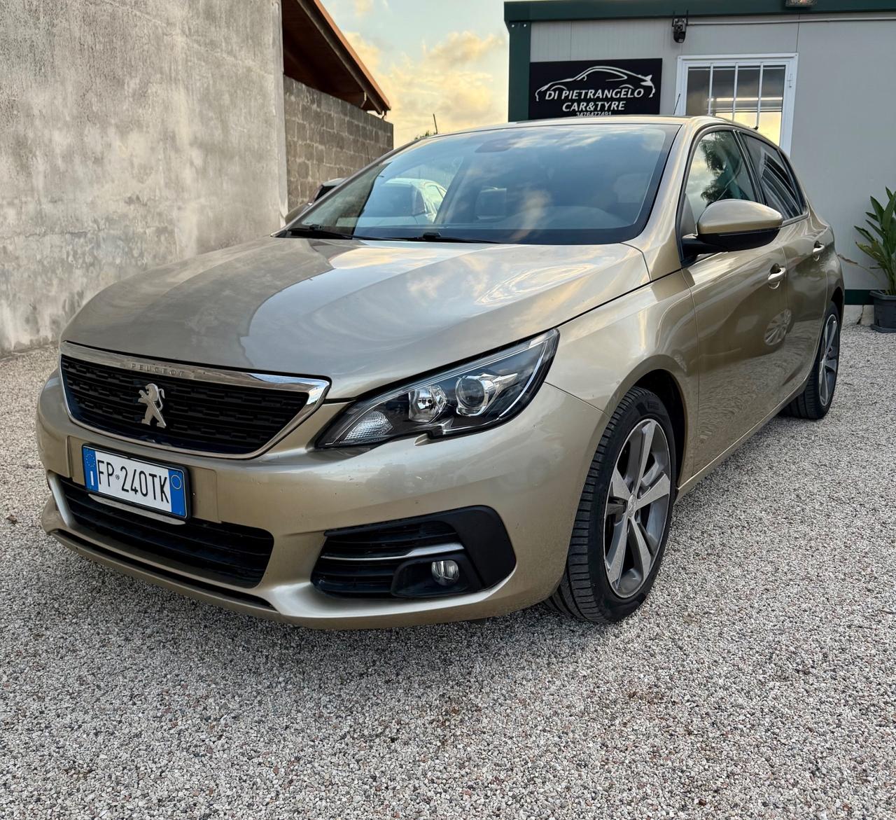 Peugeot 308 BlueHDi 130 S&S GT Line