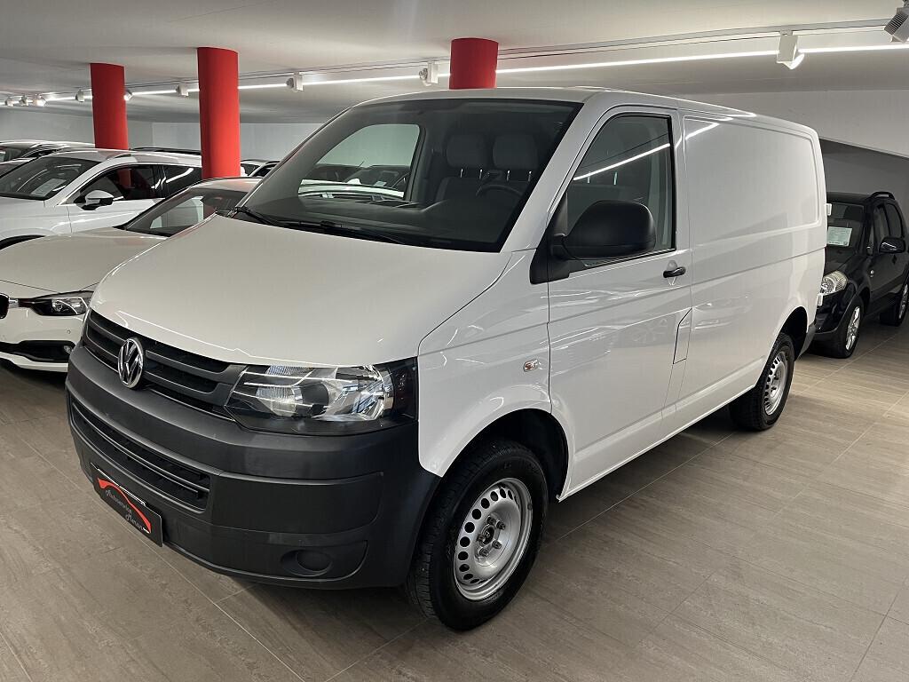 Volkswagen Transporter 2.0 TDI 4×4 kurz 140 CV