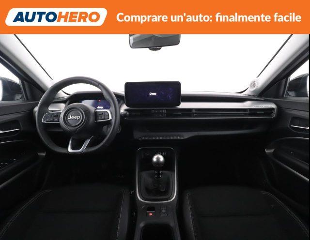 JEEP Avenger 1.2 Turbo 100 CV Altitude