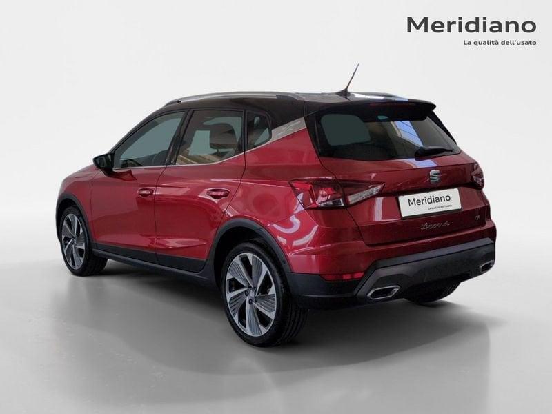 SEAT Arona 1.0 ECO TSI 81KW FR