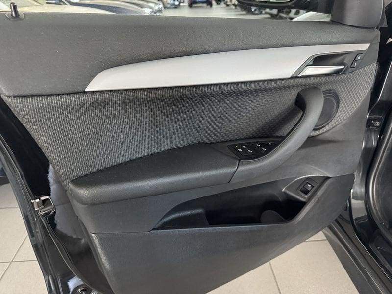 BMW X1 sDrive16d Advantage