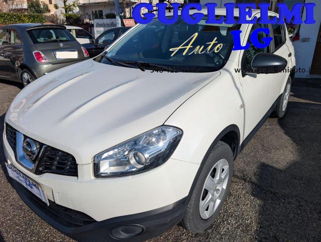 NISSAN Qashqai 1.5 dCi DPF Acenta