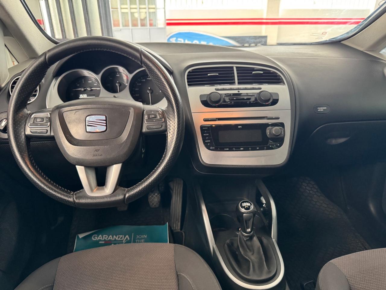 Seat Altea XL 1.6 TDI 105 CR DPF Style Ecom.