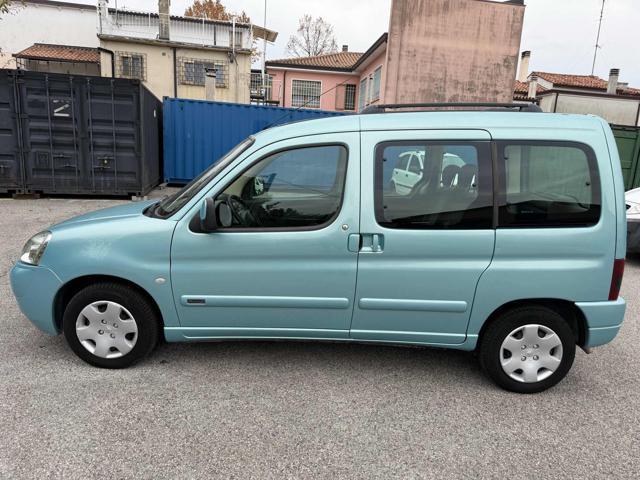 CITROEN Berlingo BENZINA/GPL 1.4 5p senza nessun lavoro da fare
