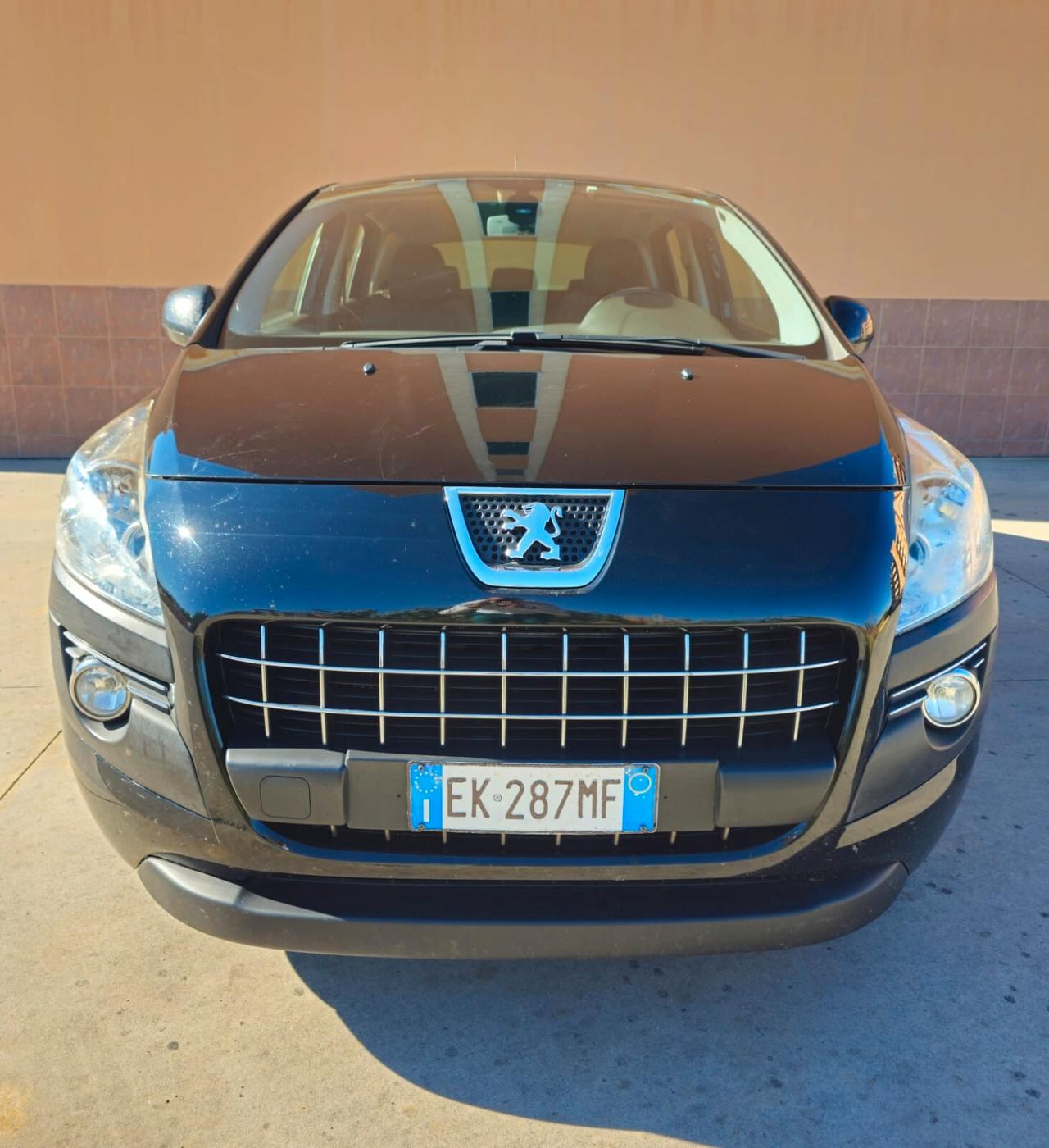 Peugeot 3008 1.6 HDi 112CV Active