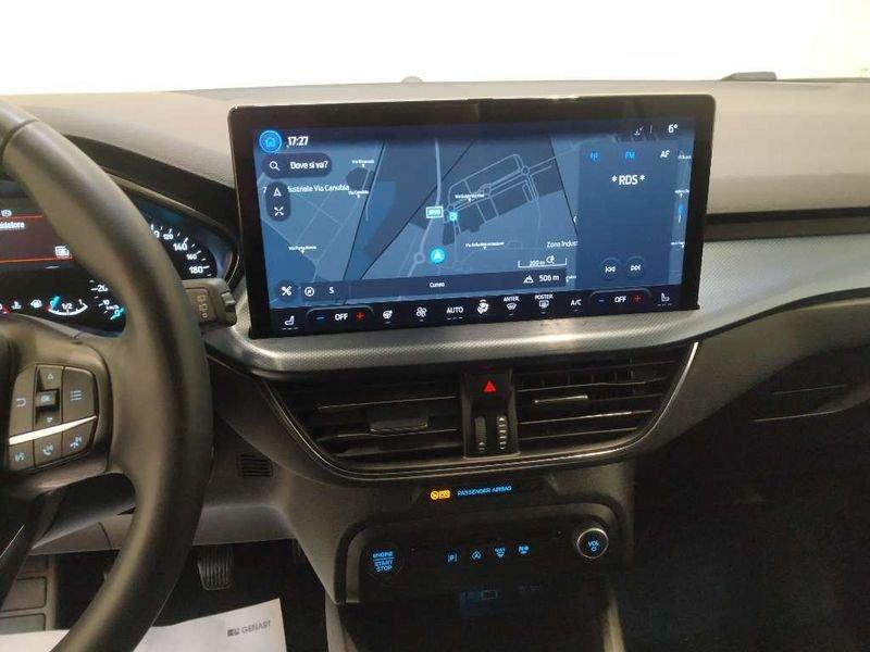 Ford Focus Active SW 1.0t ecoboost h 125cv