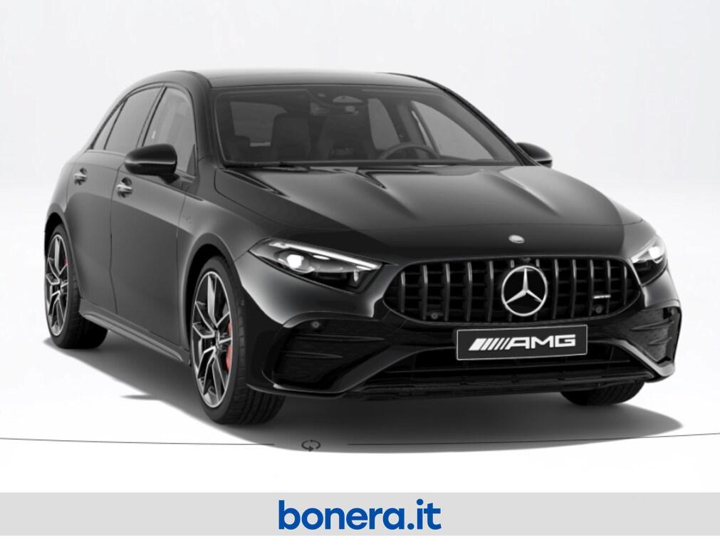 Mercedes Classe A AMG 35 Premium AMG 4Matic Speedshift DCT AMG 8G