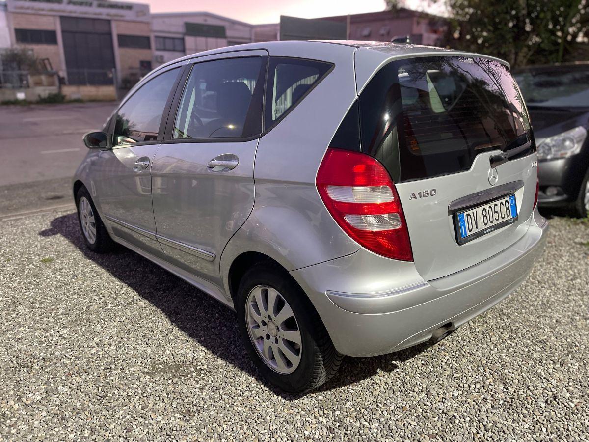 MERCEDES - Classe A - 180 CDI Avantgarde