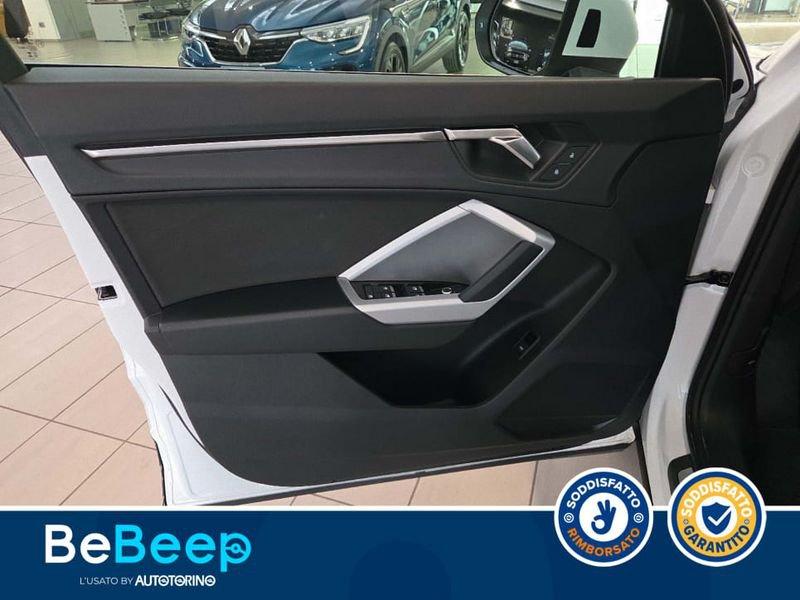 Audi Q3 SPORTBACK 40 2.0 TFSI S LINE EDITION QUATTRO S-