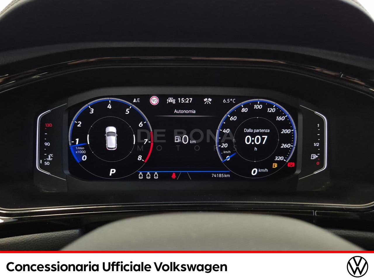 Volkswagen T-Roc 2.0 tsi r 4motion dsg