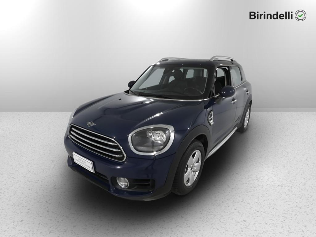 MINI Mini Countryman F60 - Mini 1.5 One Countryman