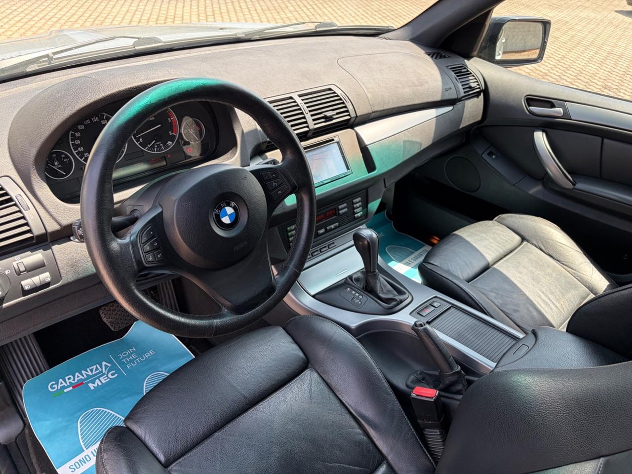 Bmw X5 3.0d E53 No super bollo - ASI - Soli 179.000 km