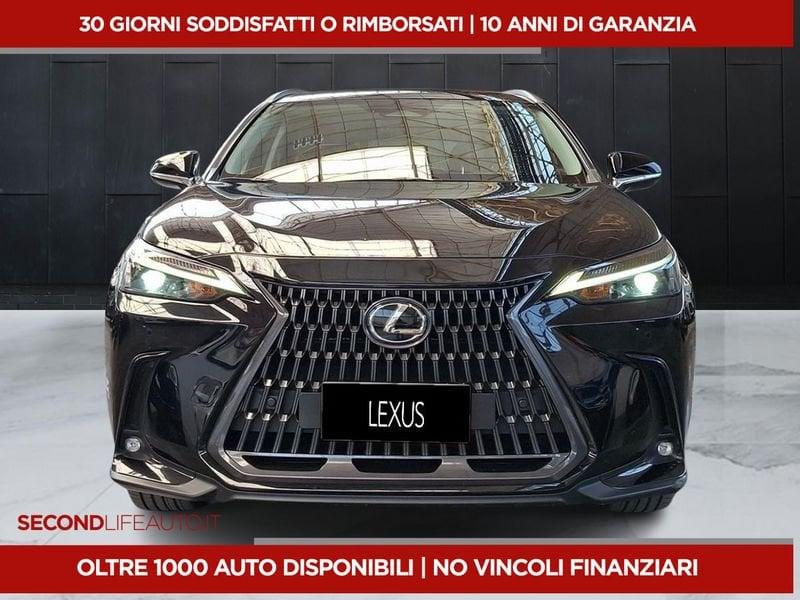 Lexus NX 350h 2.5 Premium 4wd 244cv e-cvt