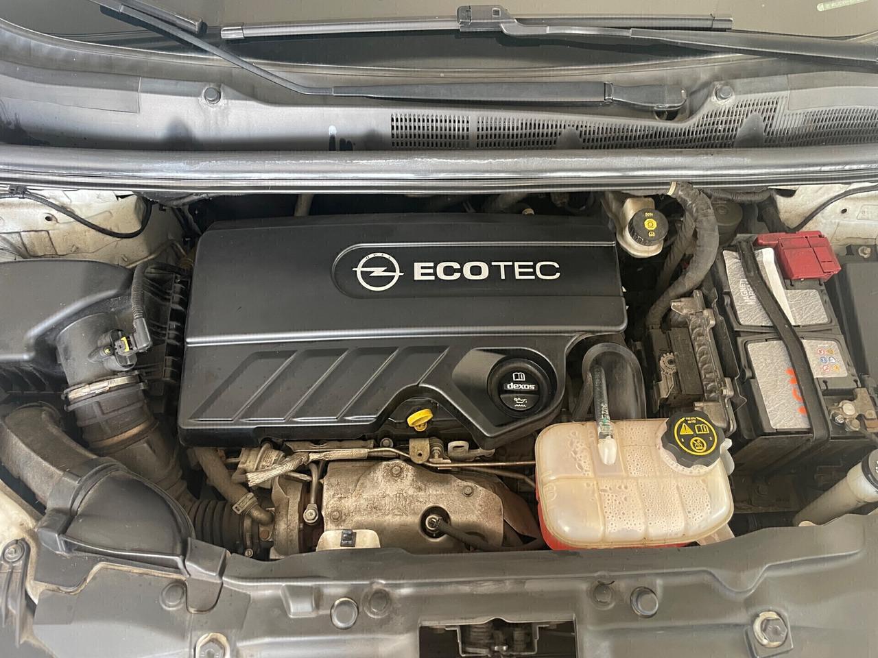 OPEL MOKKA X 1.6 CDTI ECOTEC 74.000 KM