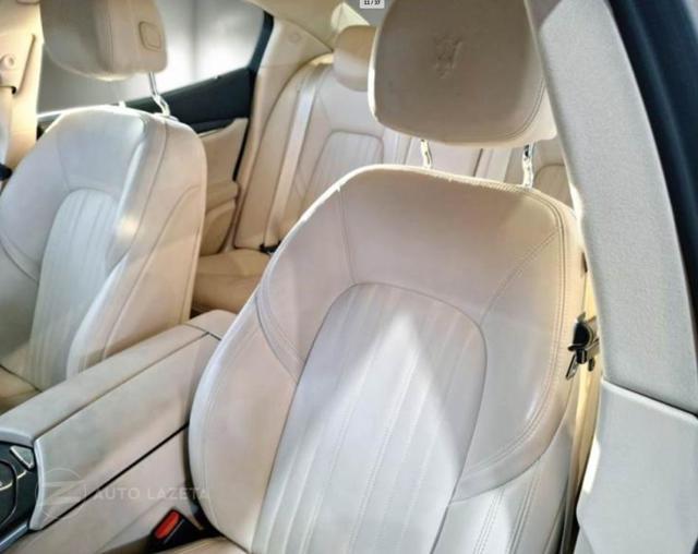 MASERATI Ghibli V6 Diesel Granlusso