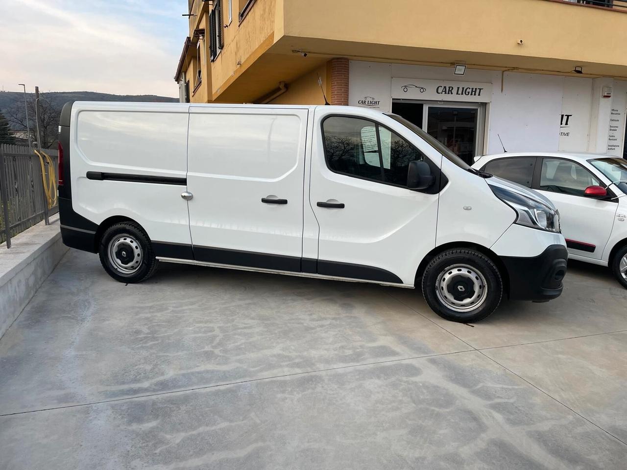 Renault Trafic T29 1.6 dCi 145CV S&S PL-TA Furgone