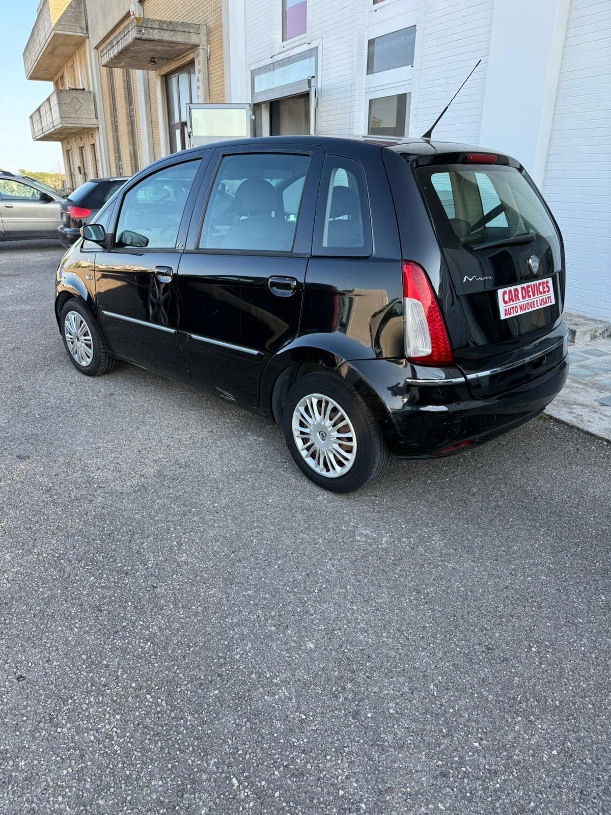 Lancia MUSA 1.4 - 100 KM-NEOPATENTATI-