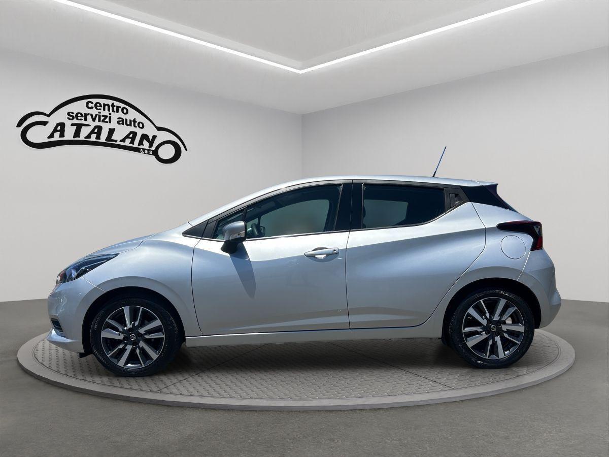 NISSAN - Micra - 1.5 dCi 8V 90CV 5p. N-Connecta