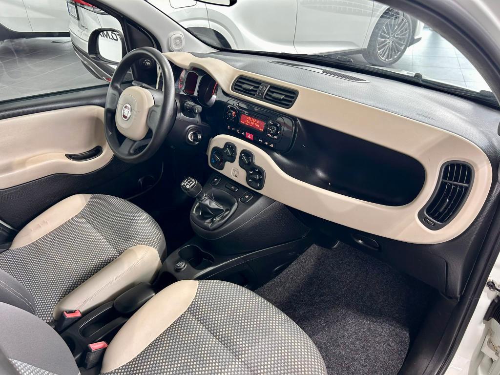 Fiat Panda 4x4 Panda 1.3 mjt 16v 4x4 s&s 95cv