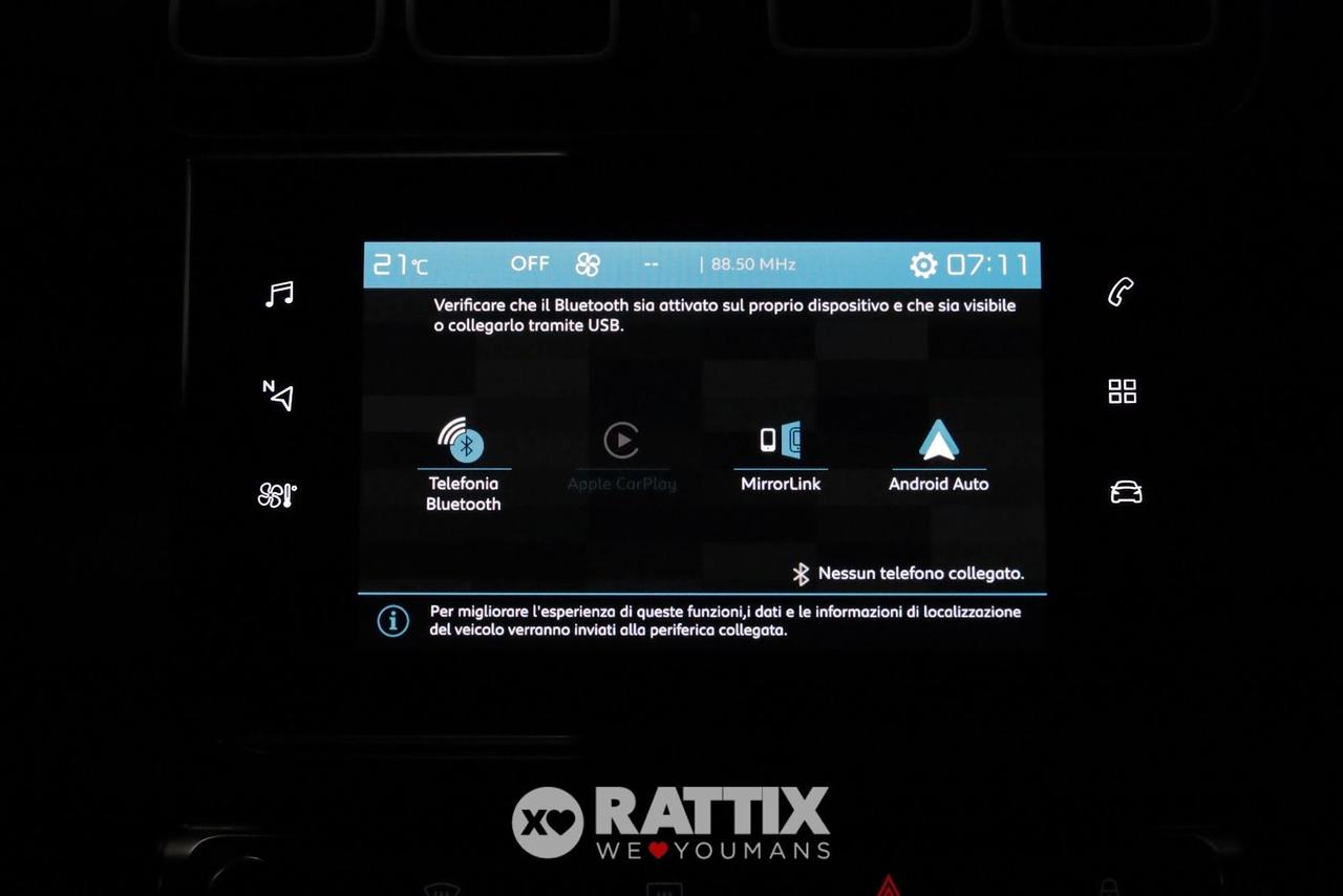 Citroen C3 Aircross 1.2 Puretech 130CV Shine EAT6