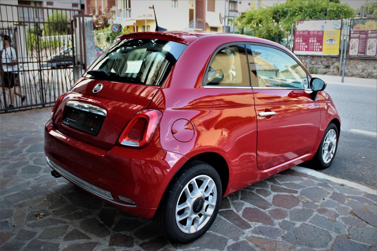 Fiat 500 1.2 Lounge Neopatentati