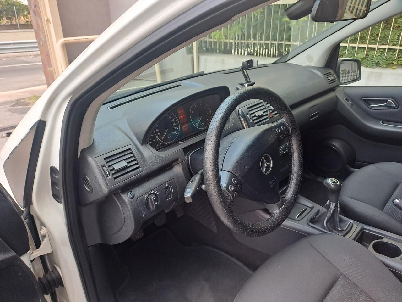 Mercedes-benz A 160 150 Elegance