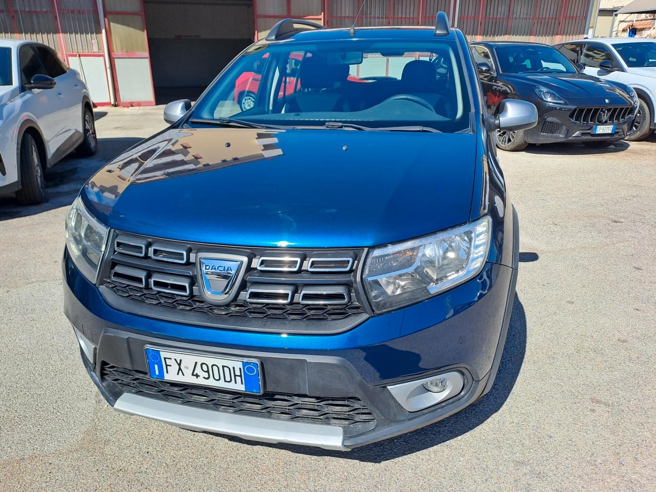 Dacia Sandero 0.9 TCe 12V 90CV Start&Stop Lauréate
