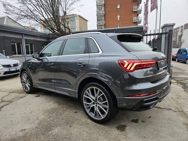 AUDI Q3 35 TFSI S tronic S line edition