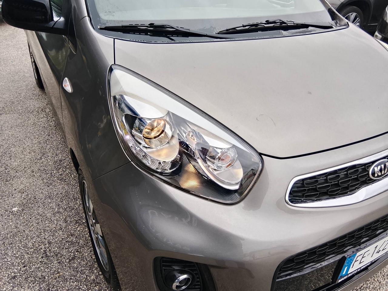 Kia Picanto 1.0 GPL EURO 6