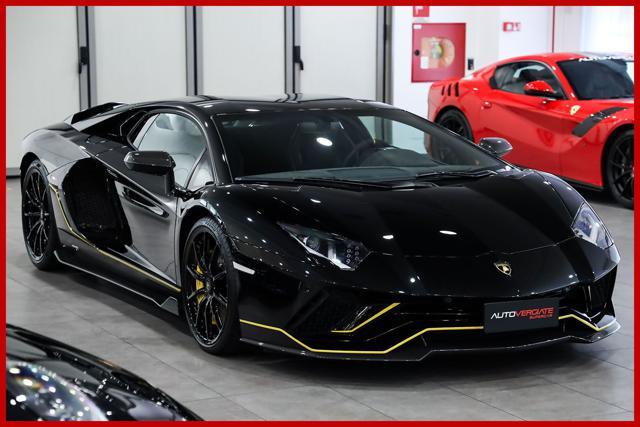 LAMBORGHINI Aventador Ultimae 6.5 V12|FULL CARBON SPEC|IVA ESP|1 OF 350