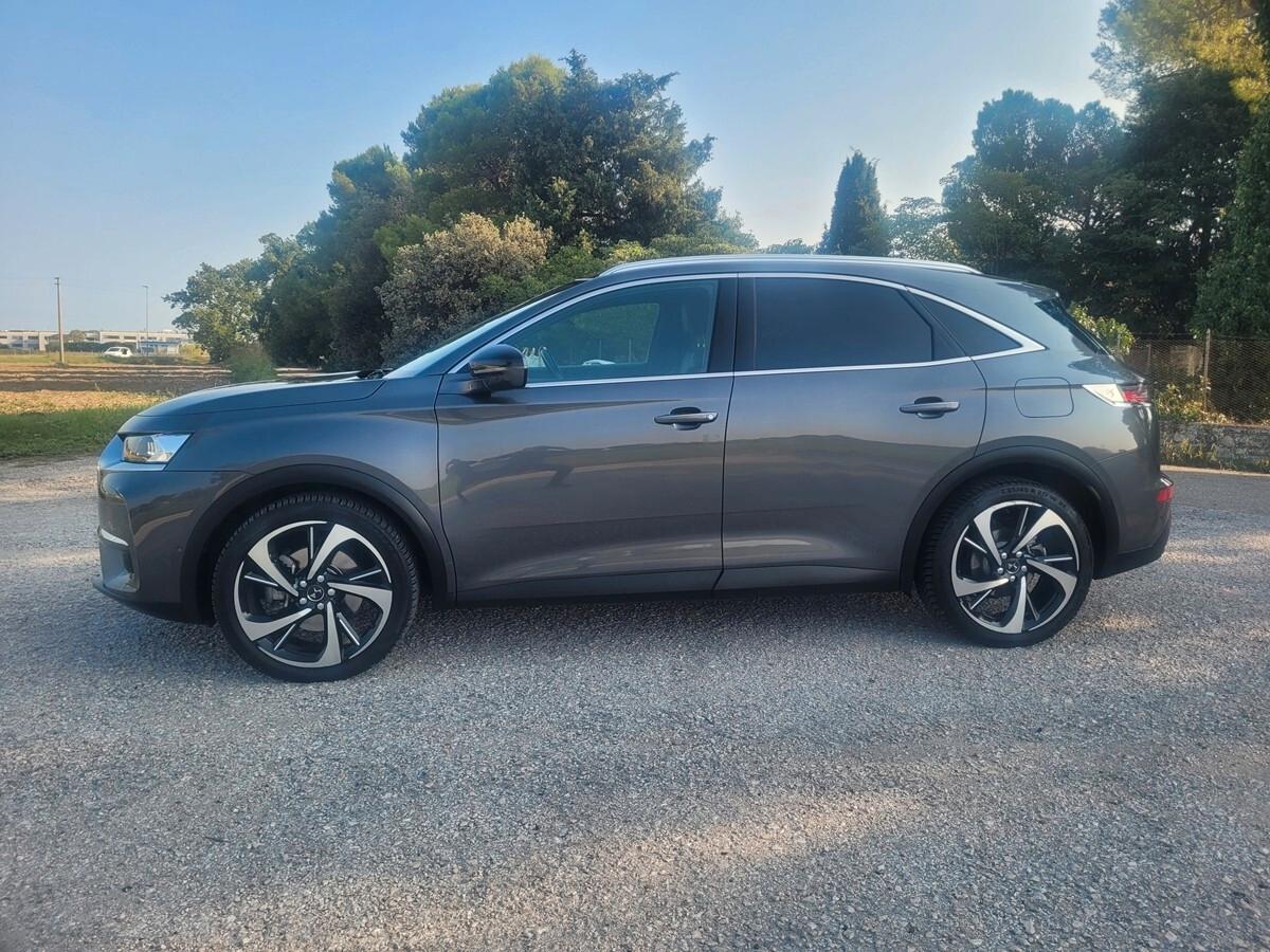 Ds 7 Crossback E-Tense Grand Chic