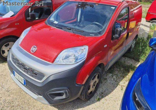 FIAT Fiorino 1.3 MJT 95CV Furgone Adventure E6 - FK907AE