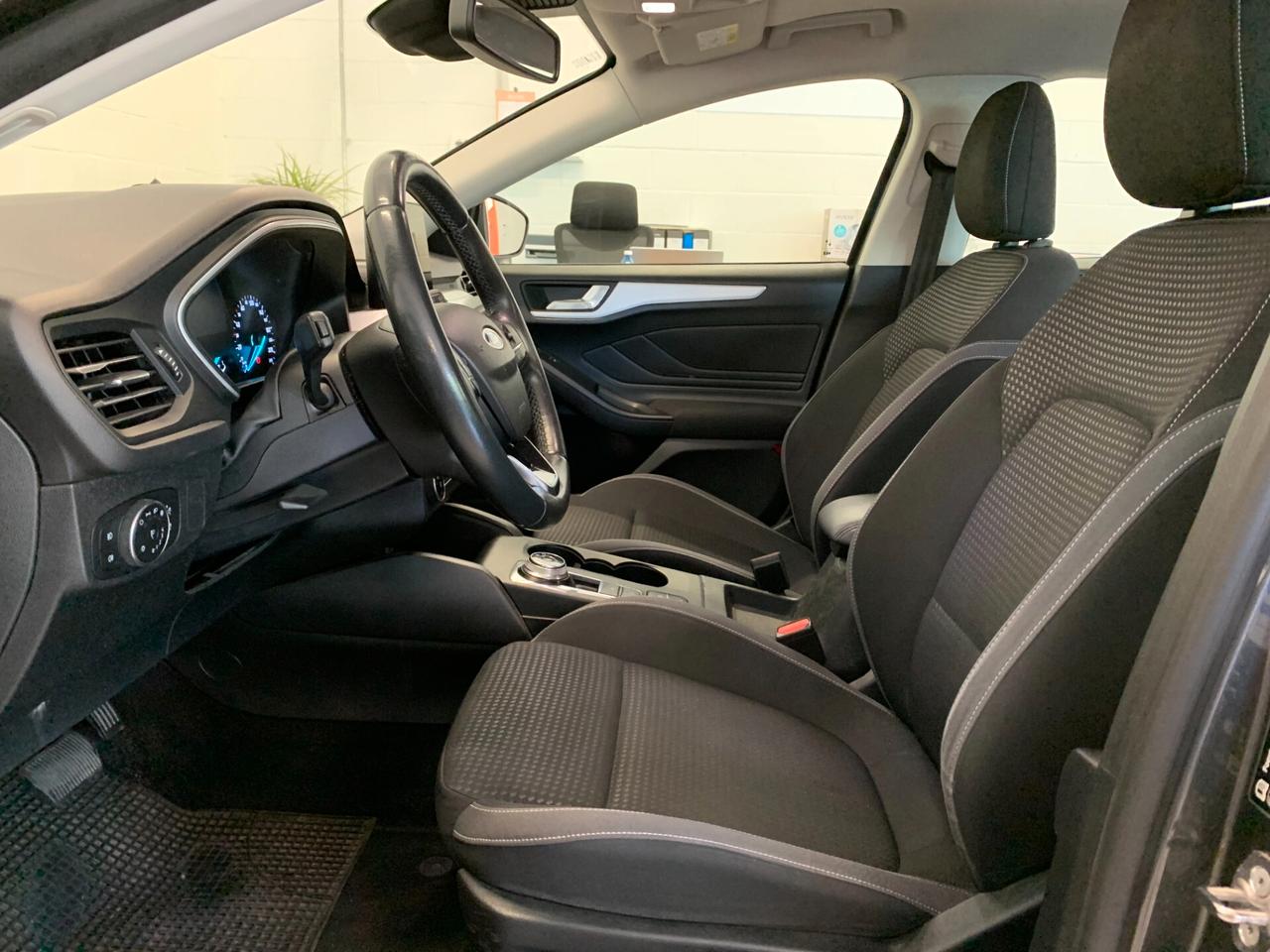 Ford Focus SW 1.5 ecoblue Titanium 120cv auto