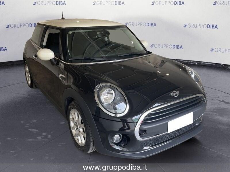 MINI Mini 3 porte Mini F56 2018 3p Benzina Mini 3p 1.5 One Boost 102cv auto